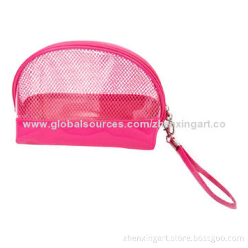 Shiny PVC Cosmetic Bag